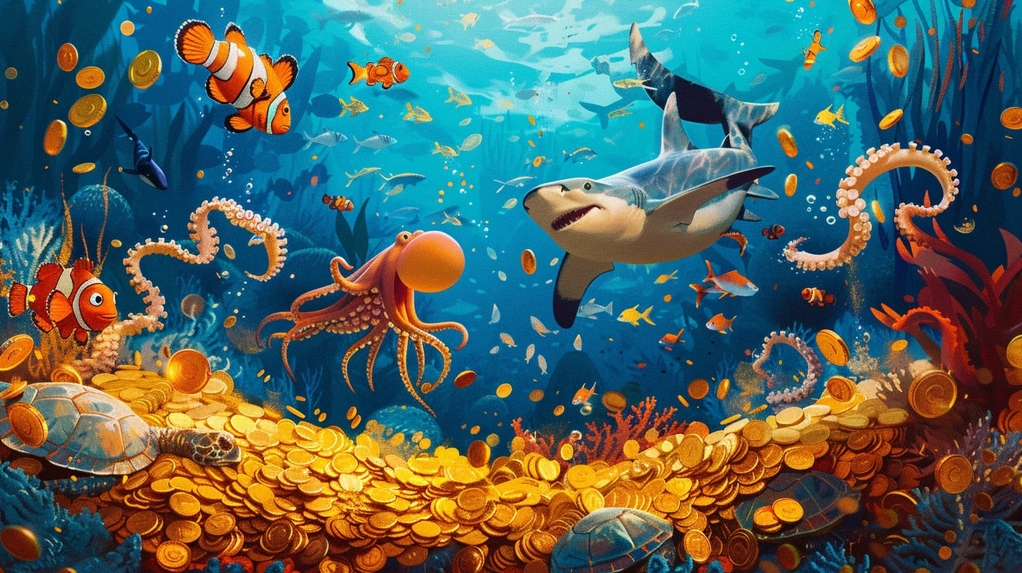 Khám Phá Thế Giới Game Cá Cược Với 8bet