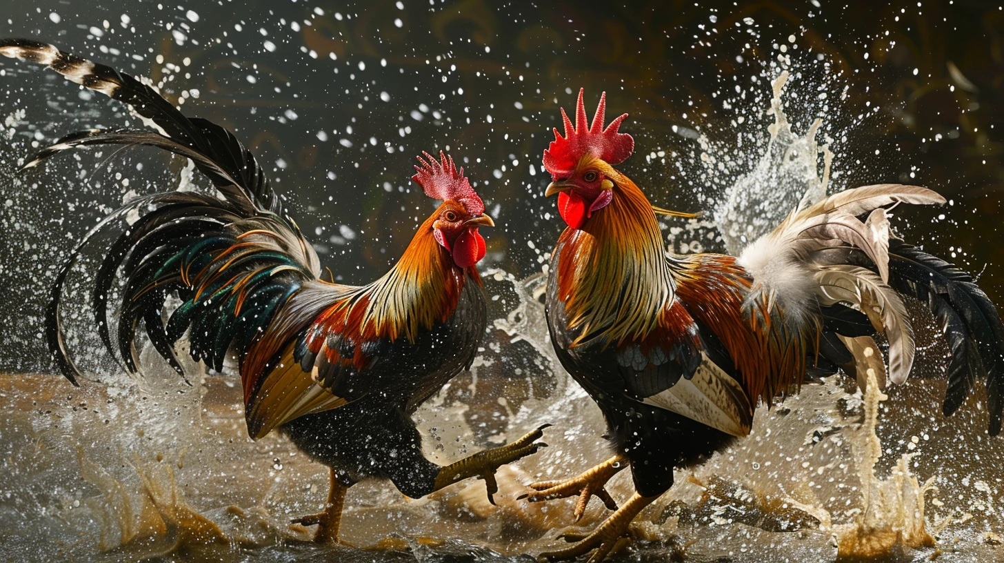 Trực Tiếp Đá Gà Thomo: Trải Nghiệm Đỉnh Cao Trong Thế Giới Đá Gà