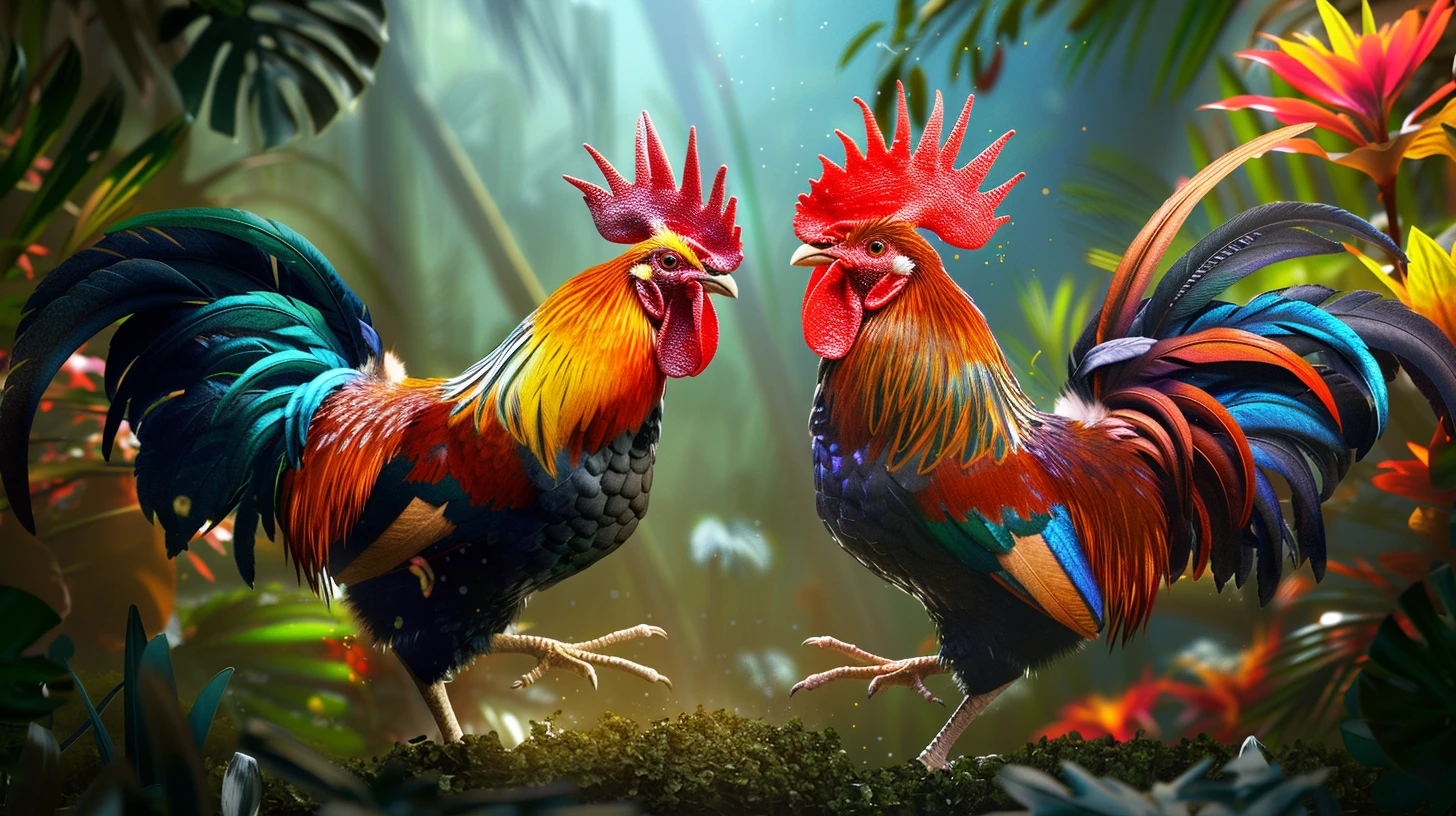 Khám Phá Thế Giới Giải Trí Với S689: Từ Đá Gà Trực Tiếp Đến Baccarat Online