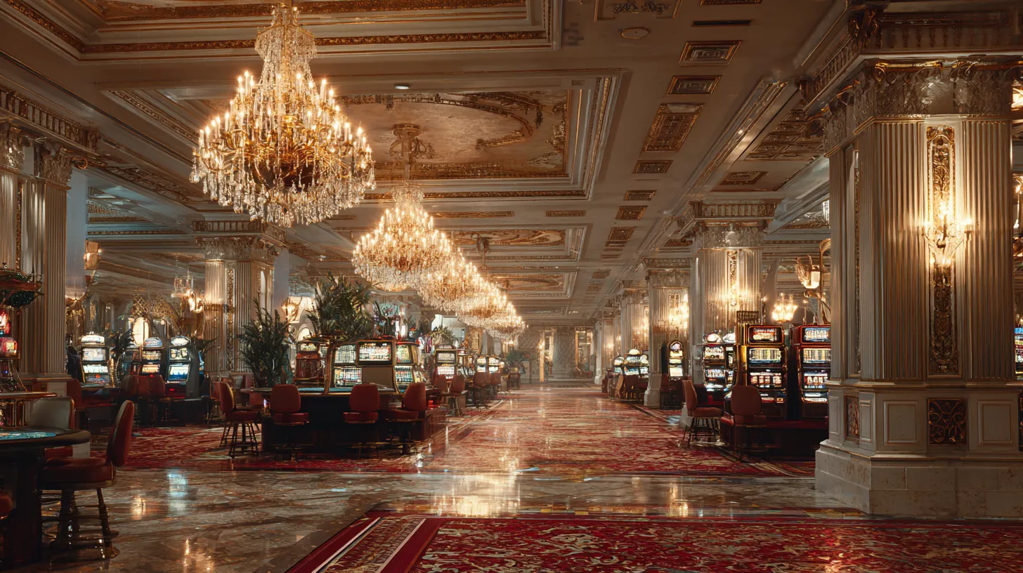 Khám Phá Thế Giới 888 Slots: Trải Nghiệm Tại Dragon 888 Slots Casino