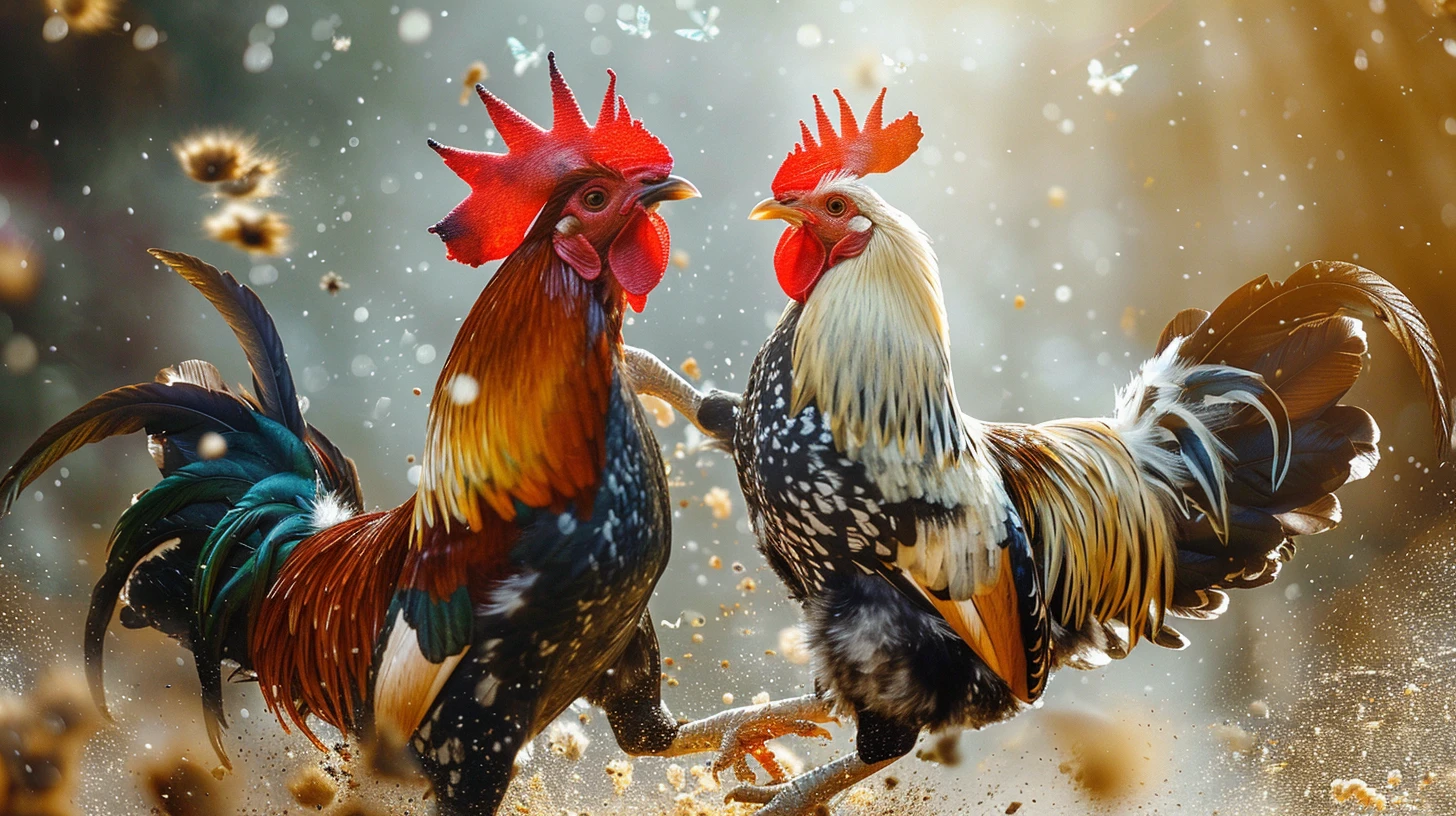 Trực Tiếp Đá Gà Thomo: Trải Nghiệm Đỉnh Cao Trong Thế Giới Đá Gà